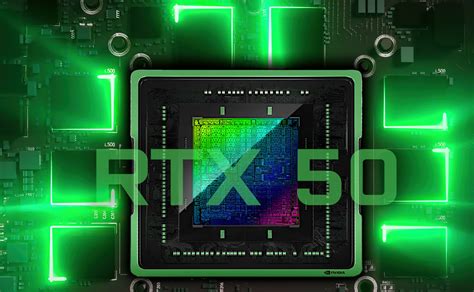 Nvidia RTX 50.